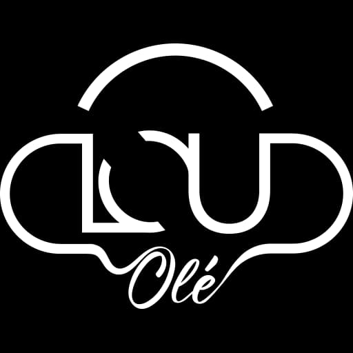 Cloud Olé logo