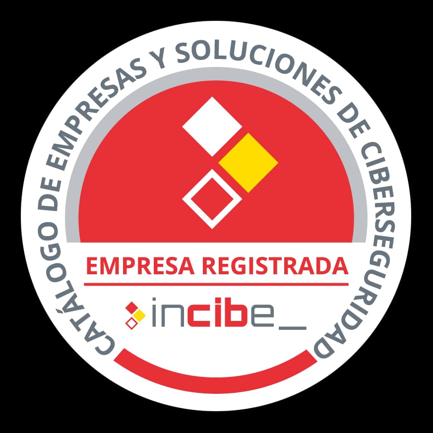 Incibe Empresa Certificada