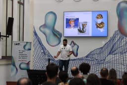 Ponencia "Catching Hackers, Chasing Spies: A Live OSINT Workshop"