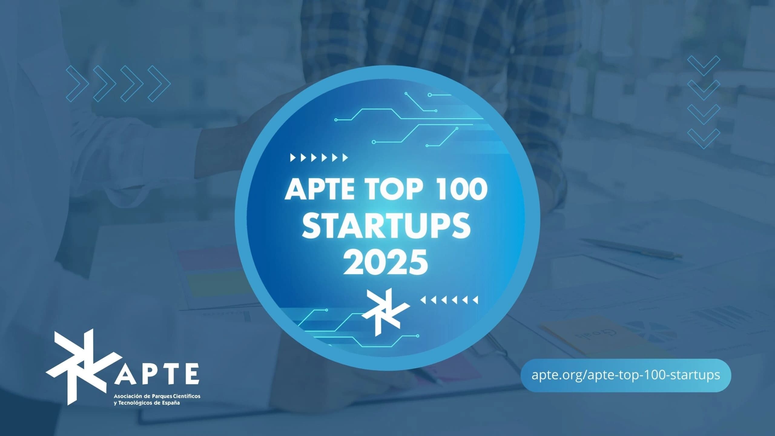 Destacamos en el ranking nacional de la APTE